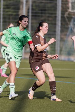 Bild 125 - wBJ SC Alstertal-Langenhorn - St. Pauli : Ergebnis: 2:4